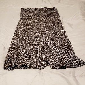 Black & White LLR Azure Slinky